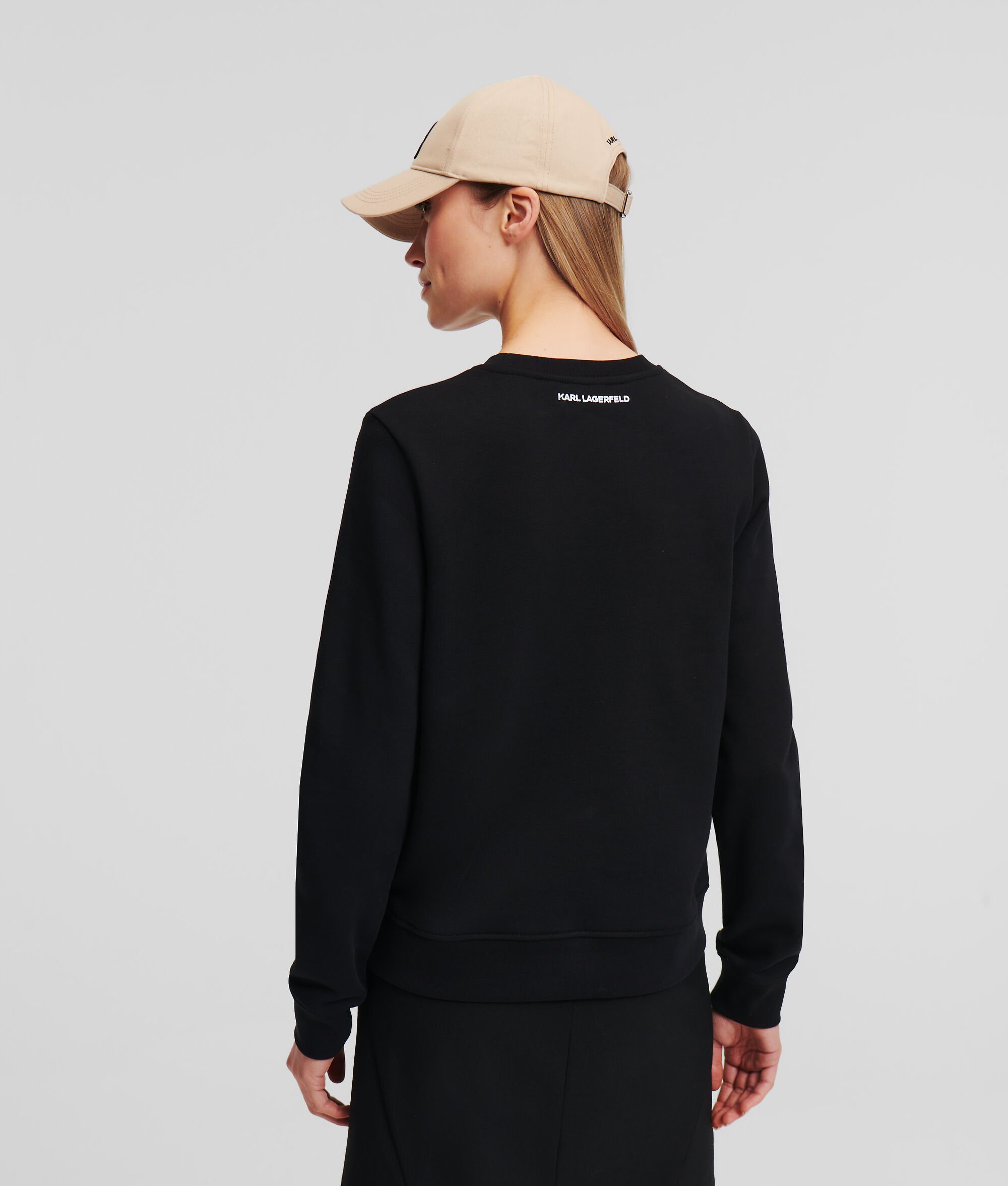 (image for) Stand Out From The Crowd K/Ikonik Patch SWEATSHIRT